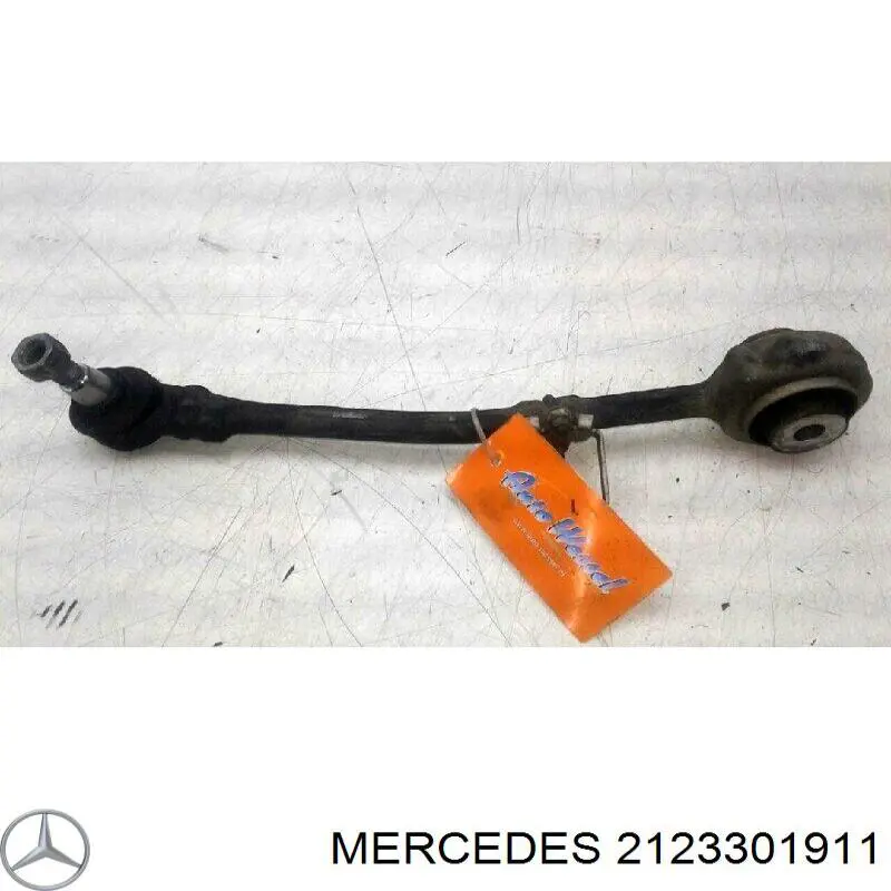 Рычаг передней подвески верхний левый/правый Mercedes 2123301911 цена, от 110.02 USD