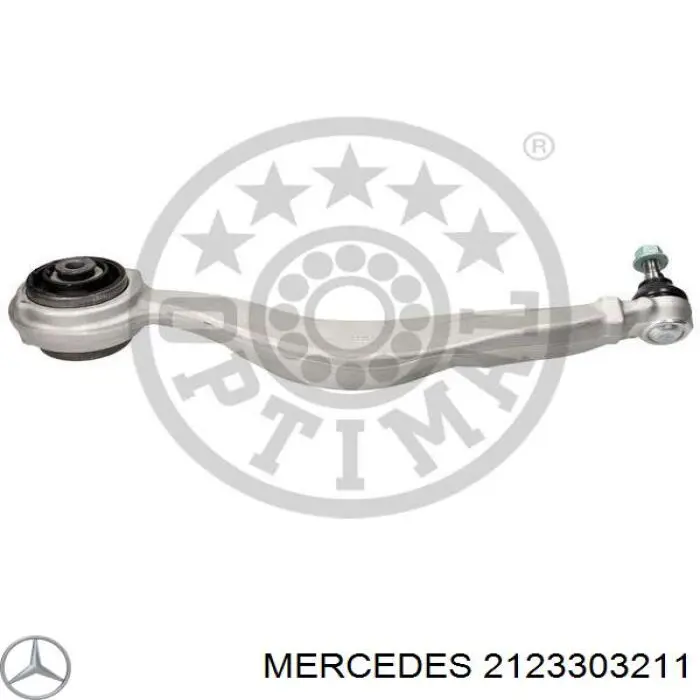 Правый рычаг передней нижней подвески Mercedes 2123303211 цена, от 74.11 USD