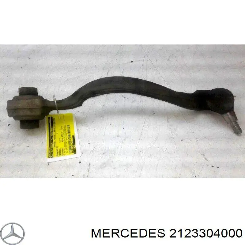 Купить 2123304000 Mercedes Нижний правый рычаг передней подвески