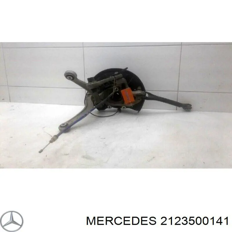 2123500141 Mercedes 