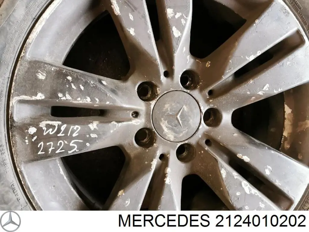  A2124010202 Mercedes