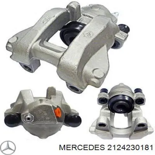 Задний левый суппорт Mercedes 2124230181 цена, от 14.06 USD