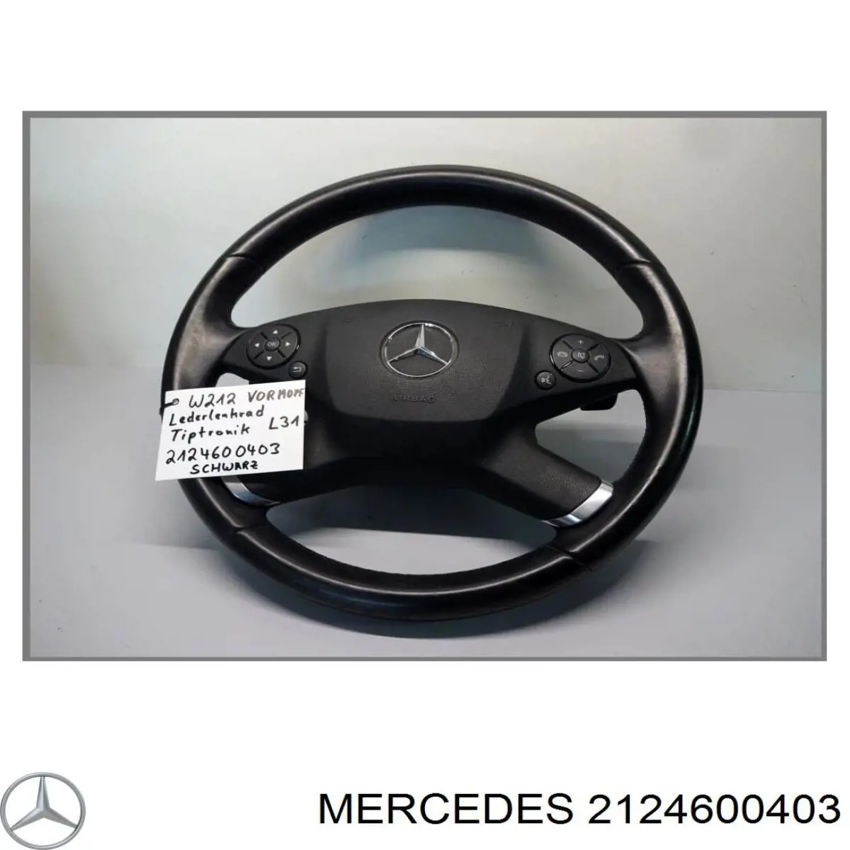  2124600403 Mercedes