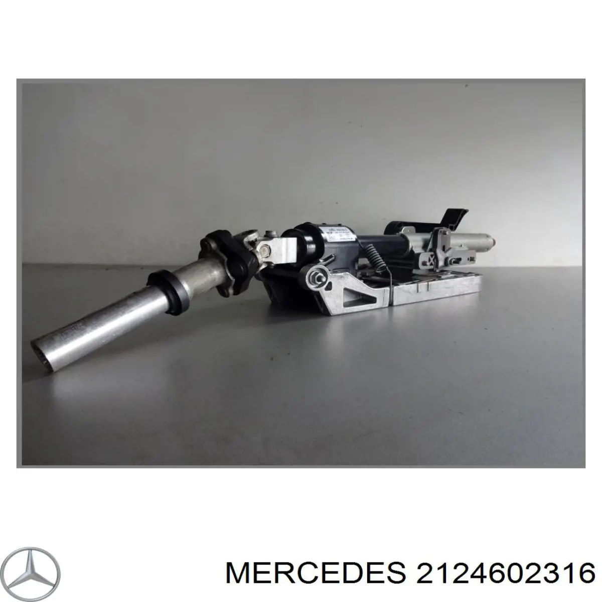 2124602316 Mercedes 