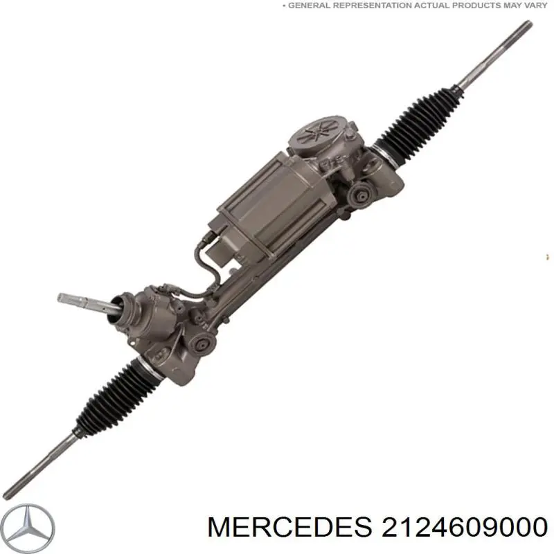 2124609000 Mercedes 