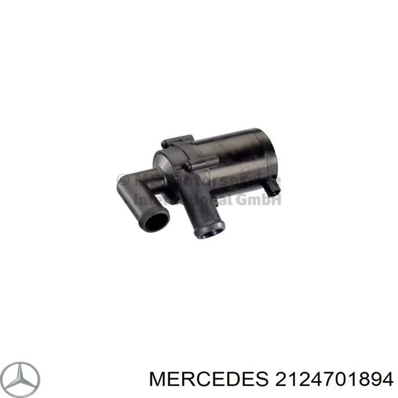 Бензонасос 2124701894 Mercedes