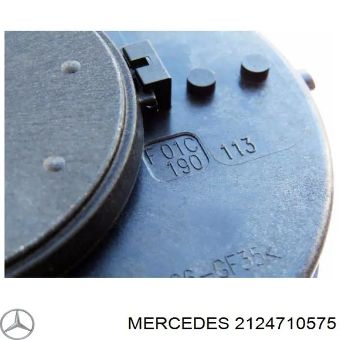  2124710575 Mercedes