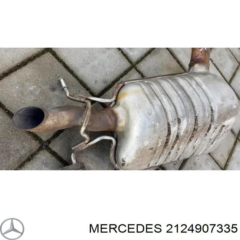 A2124907335 Mercedes 