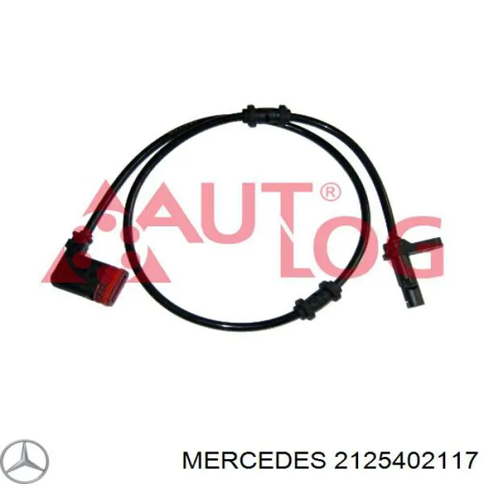 Датчик ABS задний левый Bremi 51283