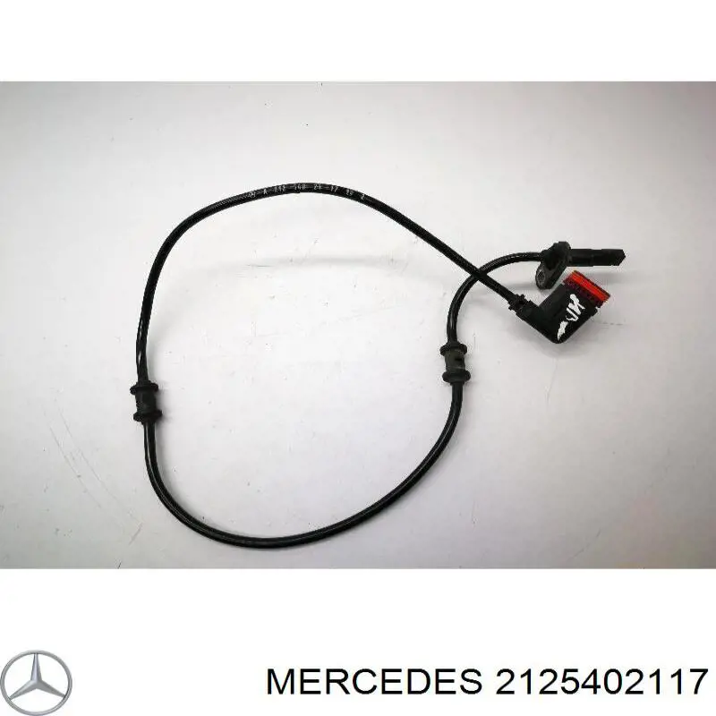 Датчик АБС (ABS) задний левый 2125402117 Mercedes