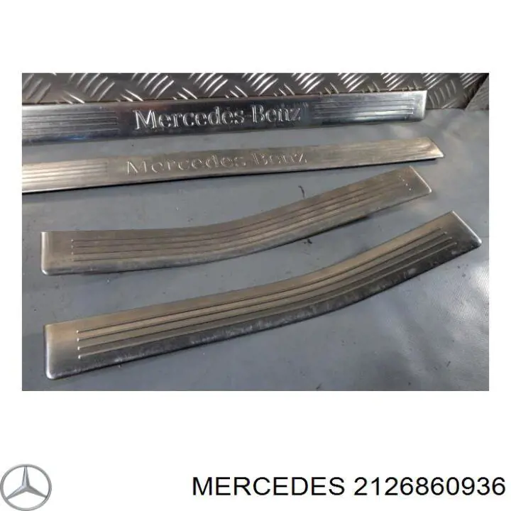 Купить 2126860936 Mercedes 