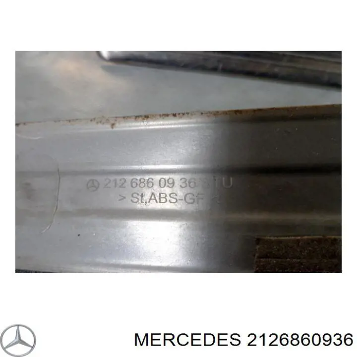  2126860936 Mercedes
