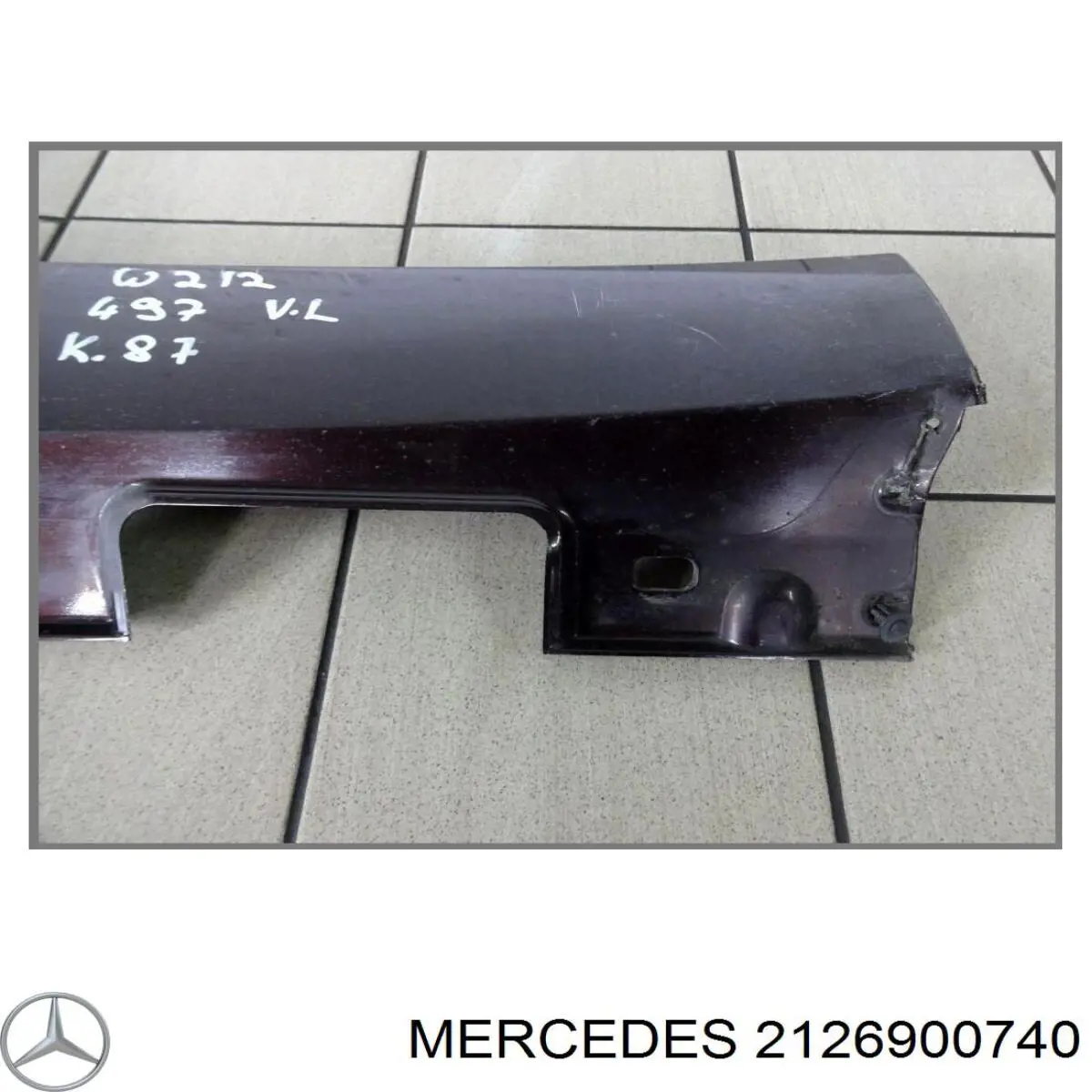  Mercedes 2126900740 цена, от 18.99 USD