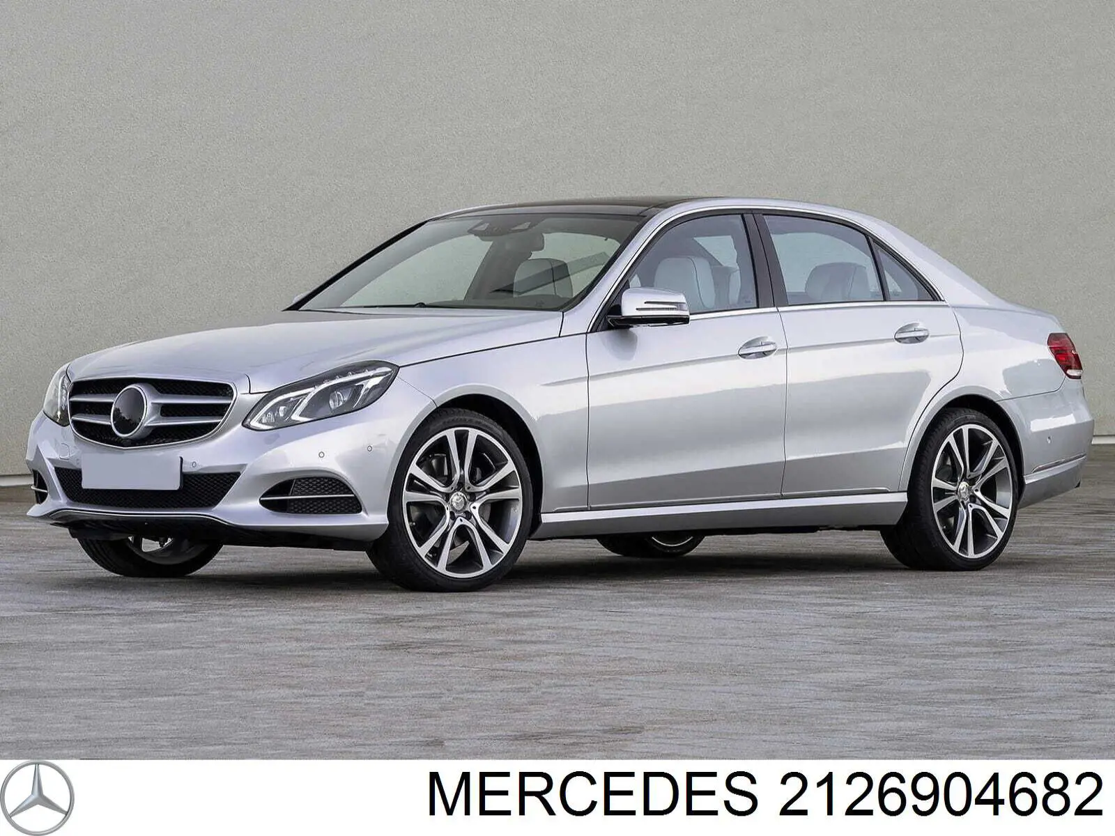  A2126904682 Mercedes