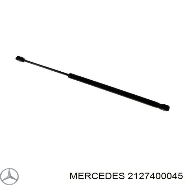 Купить 2127400045 Mercedes Амортизатор двери багажника