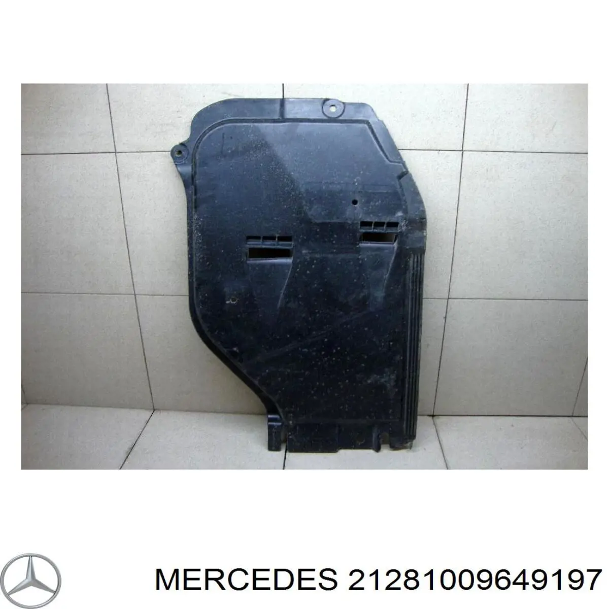 21281011649999 Mercedes | Накладка (крышка) зеркала заднего вида