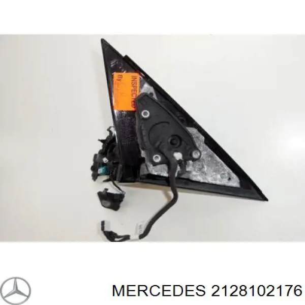 Зеркало заднего вида, левое Mercedes 2128102176 цена, от 148.22 USD