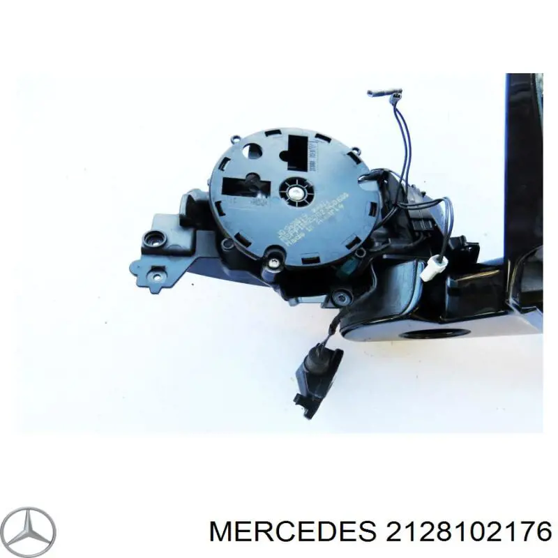 Купить 2128102176 Mercedes Наружное зеркало левое