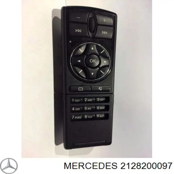 2128200097 Mercedes 