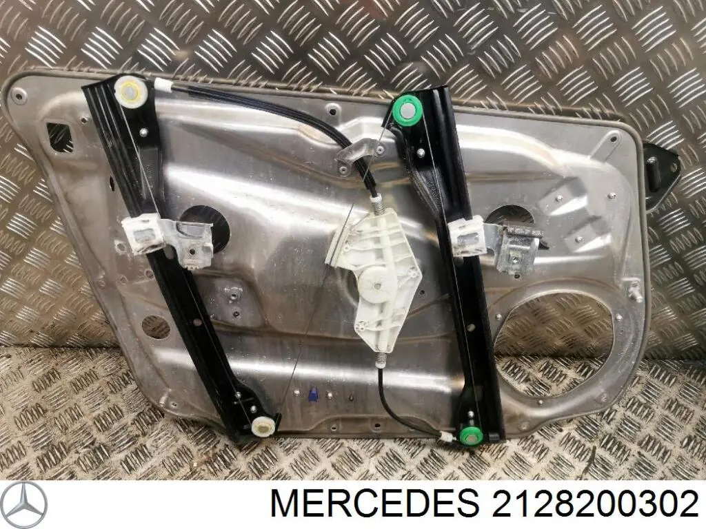 Купить A2128200302 Mercedes Динамик передней двери