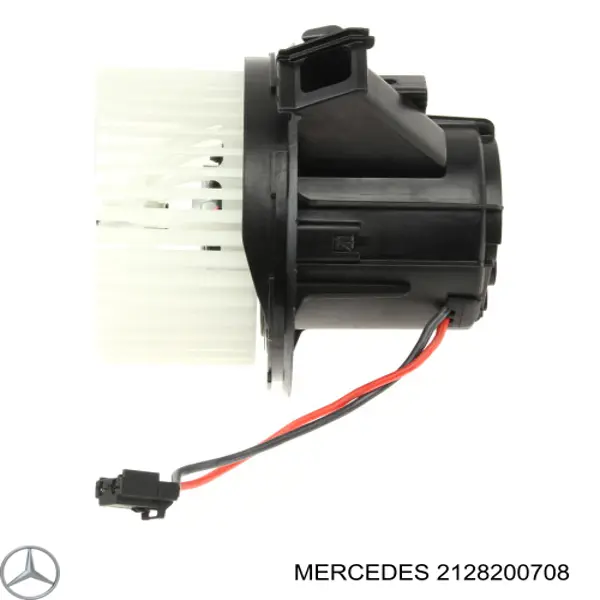 2128200708 Mercedes Электромотор печки