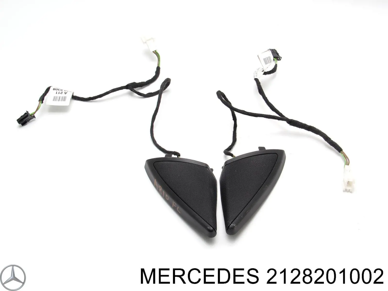 Динамик задней двери Mercedes 2128201002 цена, от 3.80 USD