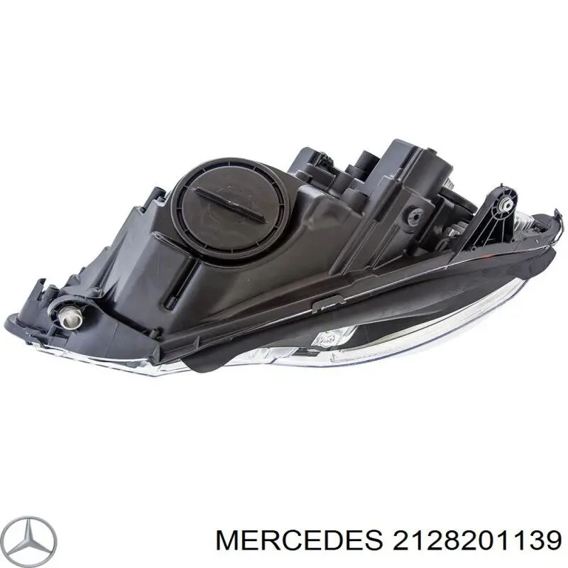 Фара левая Mercedes 2128201139 цена, от 443.43 USD