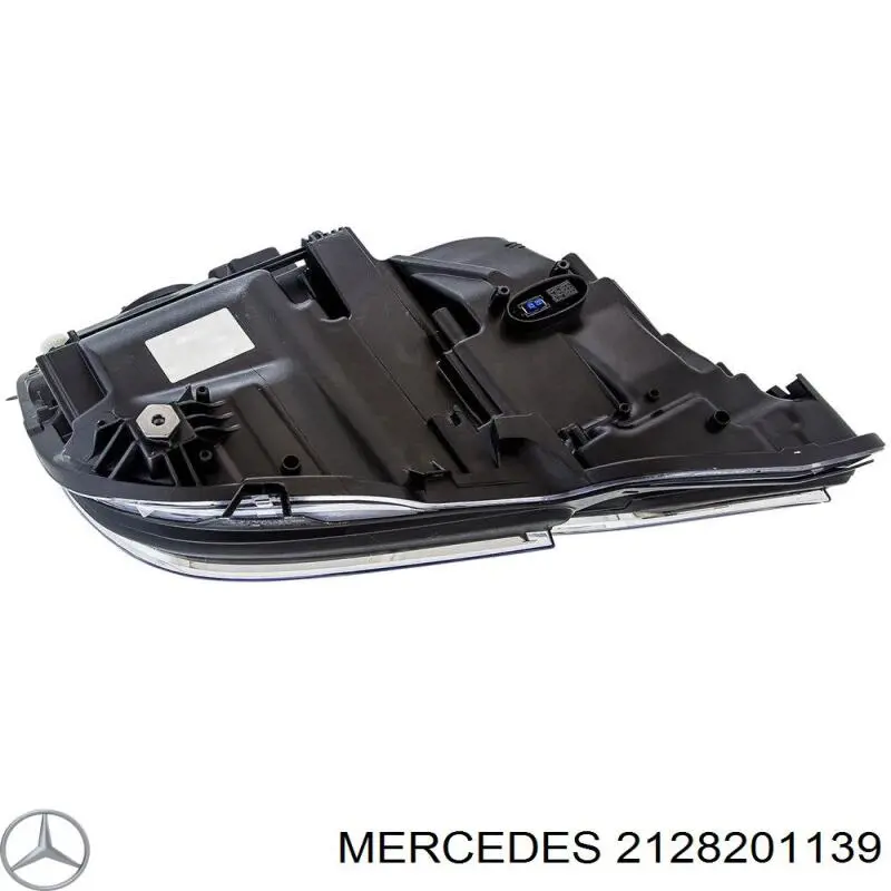 2128201139 Mercedes Фара