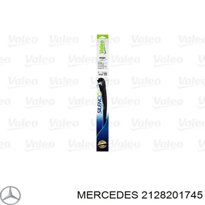 Купить 2128201745 Mercedes Бесконтактные дворники