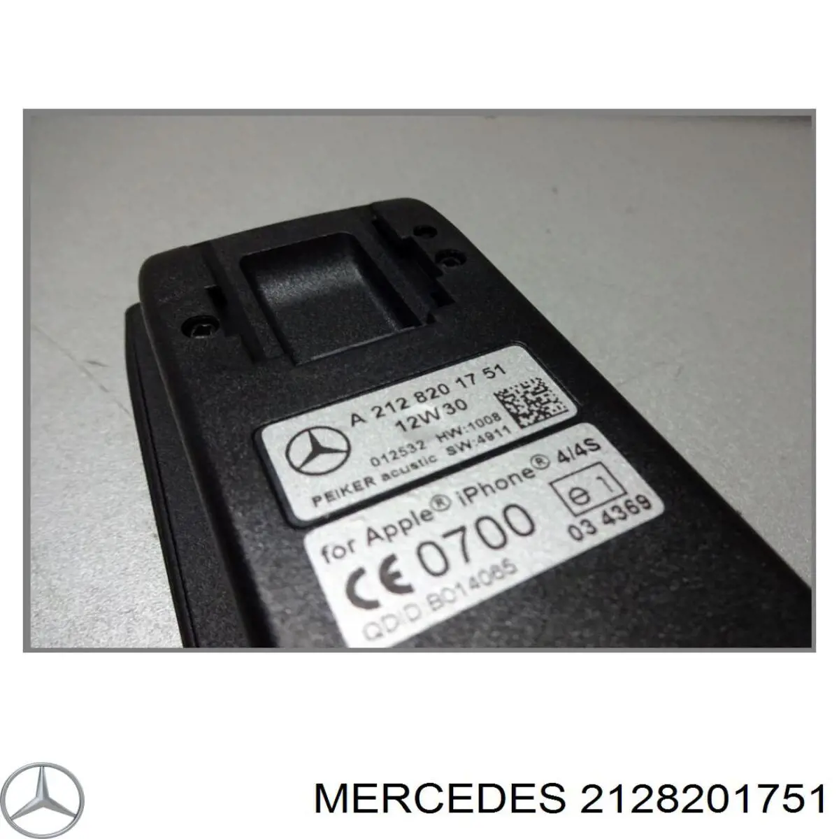  Mercedes 2128201751 цена, от 130.98 USD