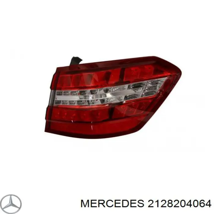 2128204064 Mercedes 