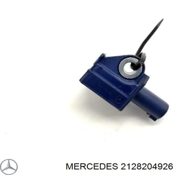 Купить 2128204926 Mercedes Датчик подушки безопасности