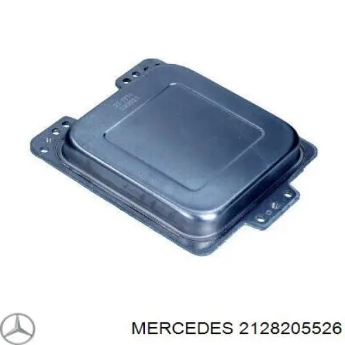 Ксенон, блок управления 2128205526 Mercedes