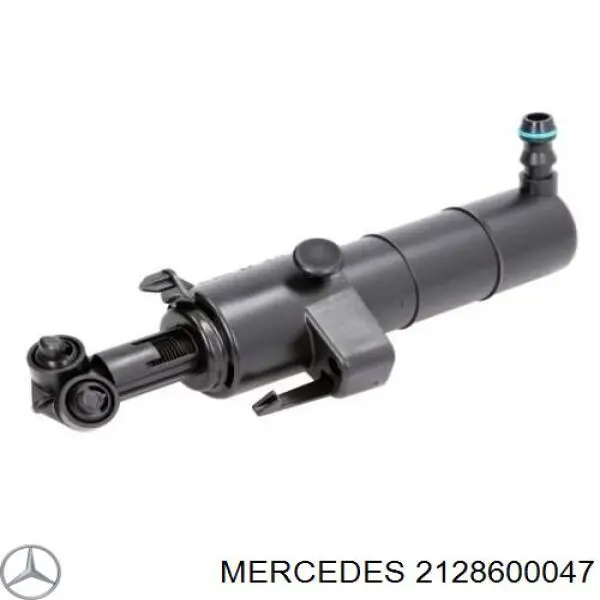Купить 2128600047 Mercedes Форсунка омывателя фары передней правой