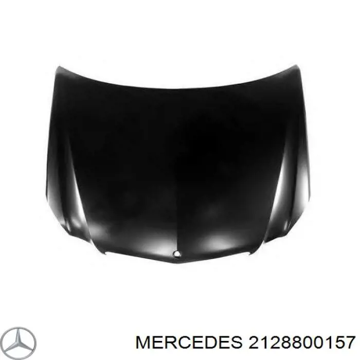 Капот 2128800157 Mercedes