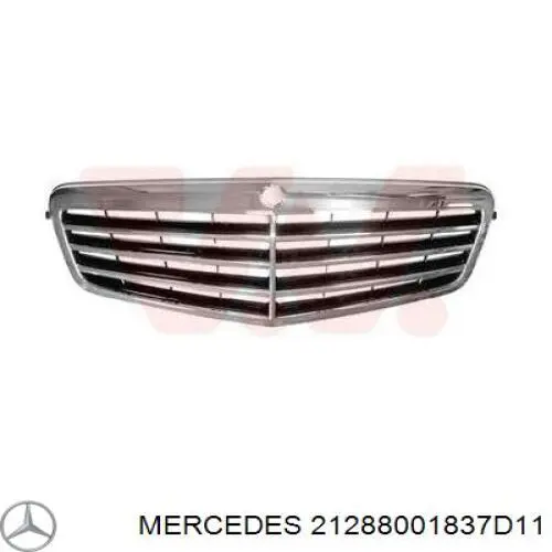  21288001837D11 Mercedes