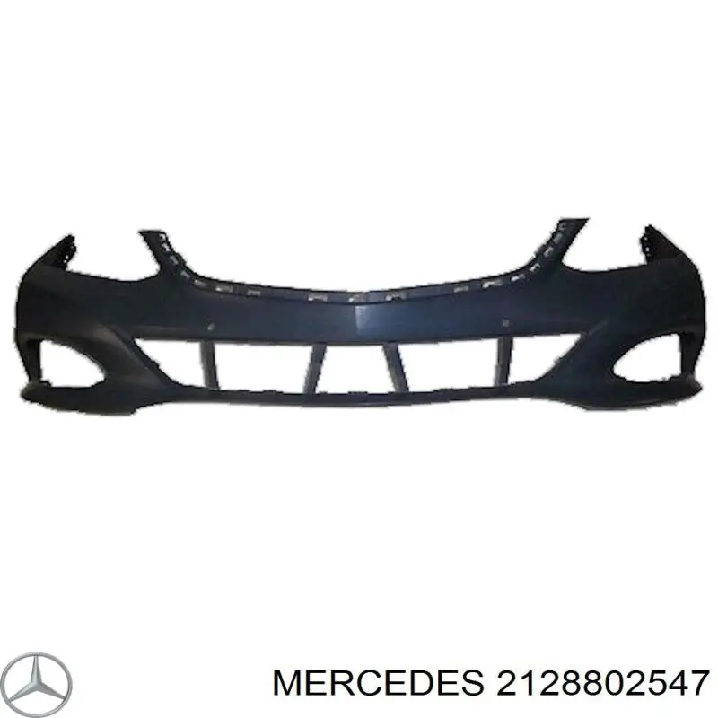 Бампер на авто Polcar 50E1072 цена, от 103.30 USD
