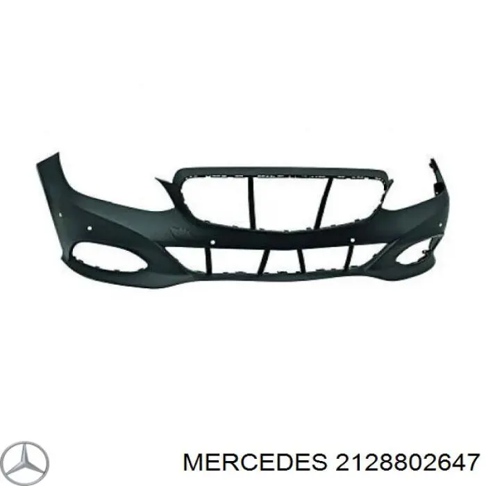 Бампер на авто Mercedes 2128802647 цена, от 152.56 USD
