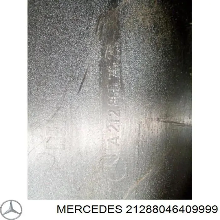 Бампер задний Mercedes A21288046409999 цена, от 215.38 USD