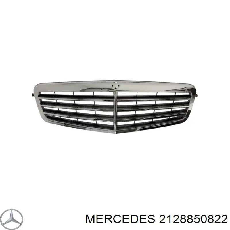 Облицовка радиатора Autotechteile 1108839 цена, от 122.72 USD
