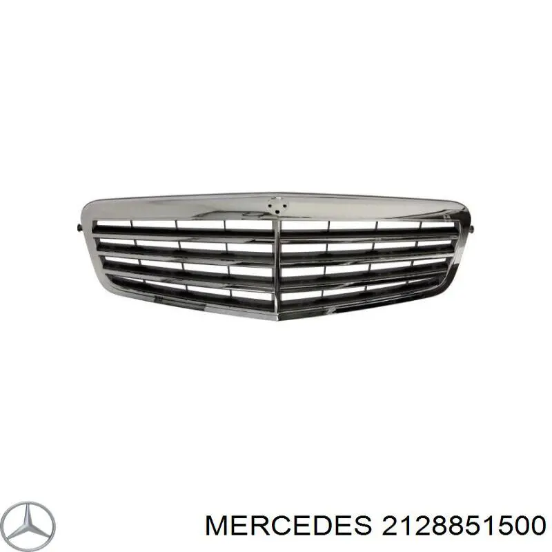 1108809 Autotechteile Решетка радиатора