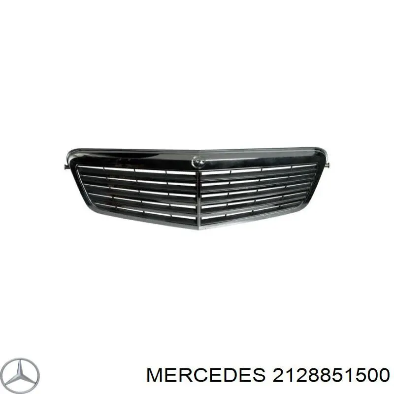 Облицовка радиатора Autotechteile 1108809 цена, от 54.21 USD