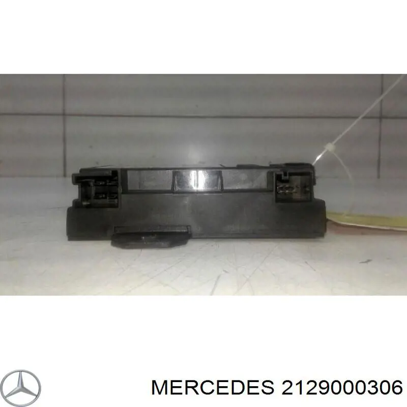 Модуль управления (ЭБУ) топливным насосом Mercedes 2129000306 цена, от 12.65 USD