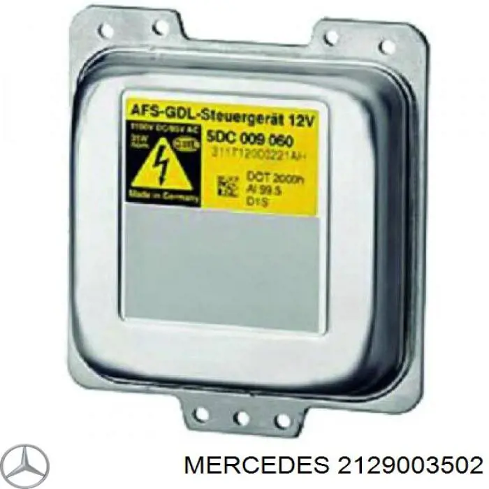 Купить 2129003502 Mercedes Блок управления фарами
