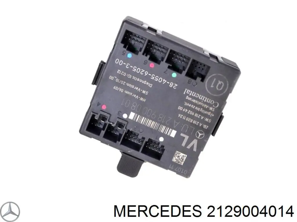 2129004014 Mercedes 