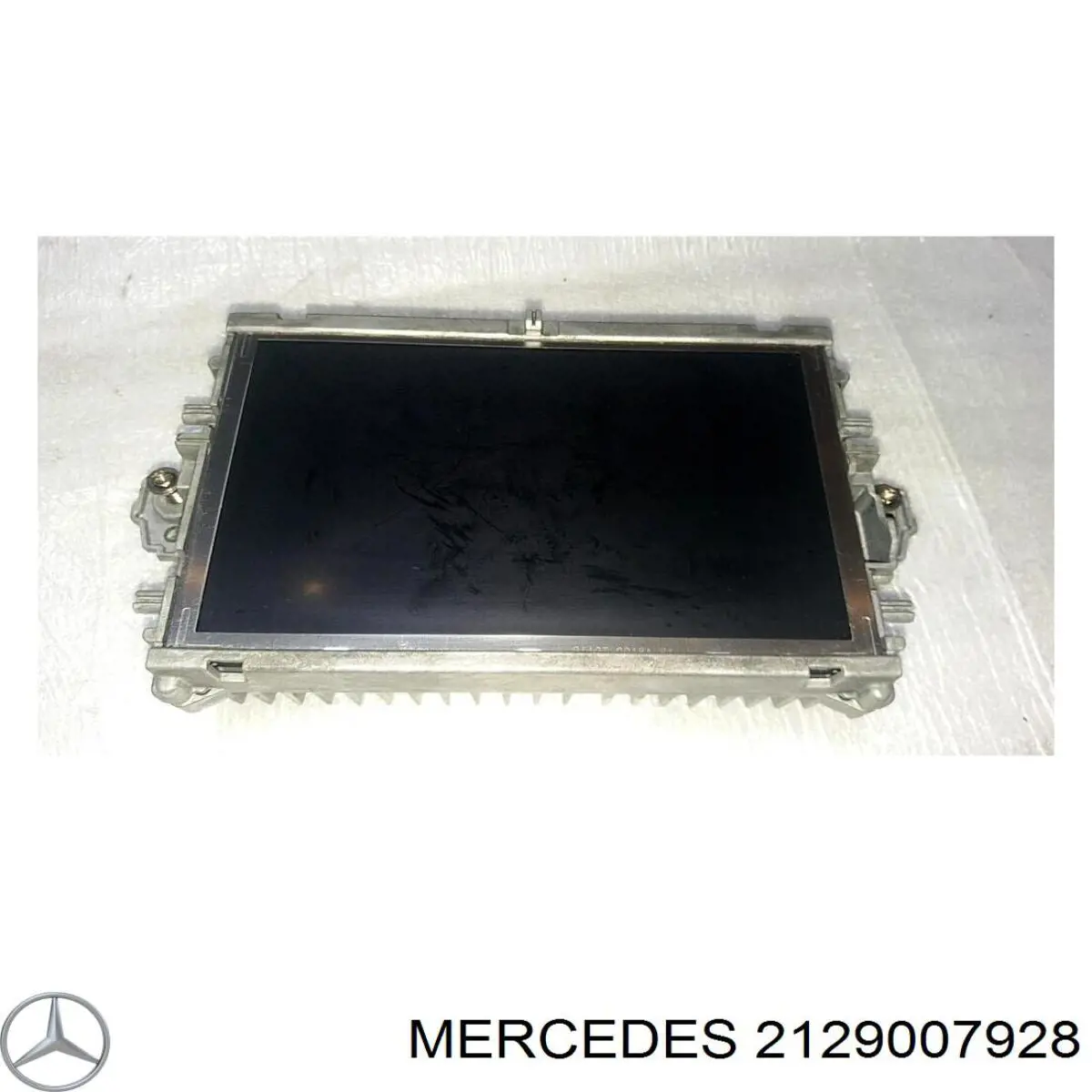 Блок кнопок центральной консоли Mercedes 2129000829 цена, от 60.31 USD