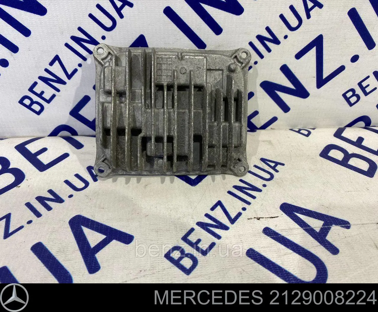 Ксенон, блок управления 2129008224 Mercedes