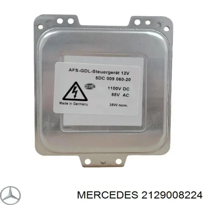 Купить 2129008224 Mercedes Блоки управления