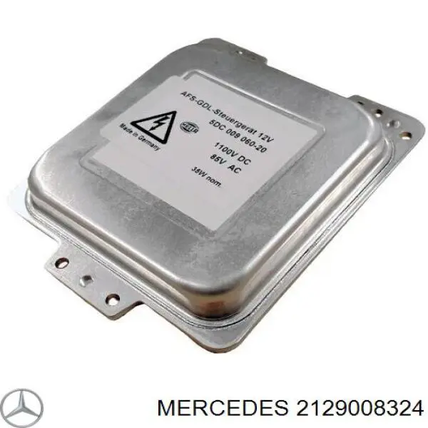Модуль управления (ЭБУ) светом фар Mercedes 2129008324 цена, от 202.92 USD