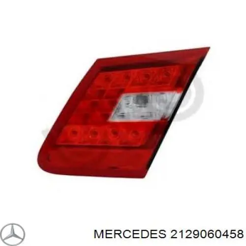  2129060458 Mercedes